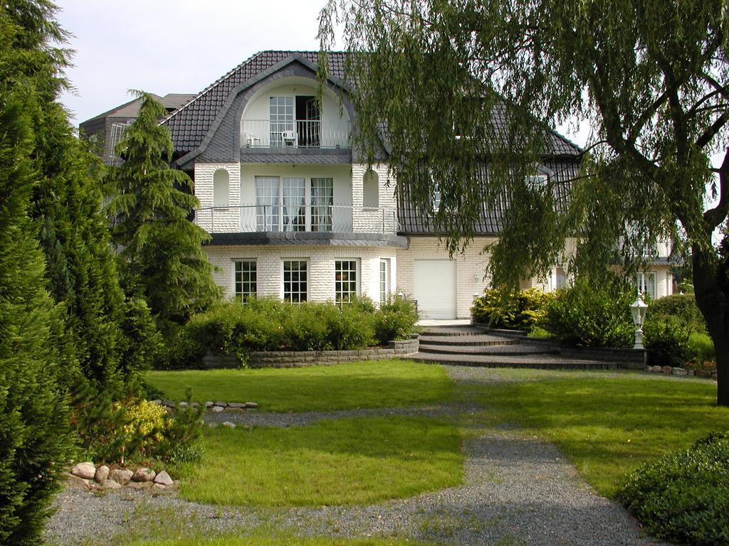 Stelinger Hof Hotel Münkel Garbsen Exterior foto