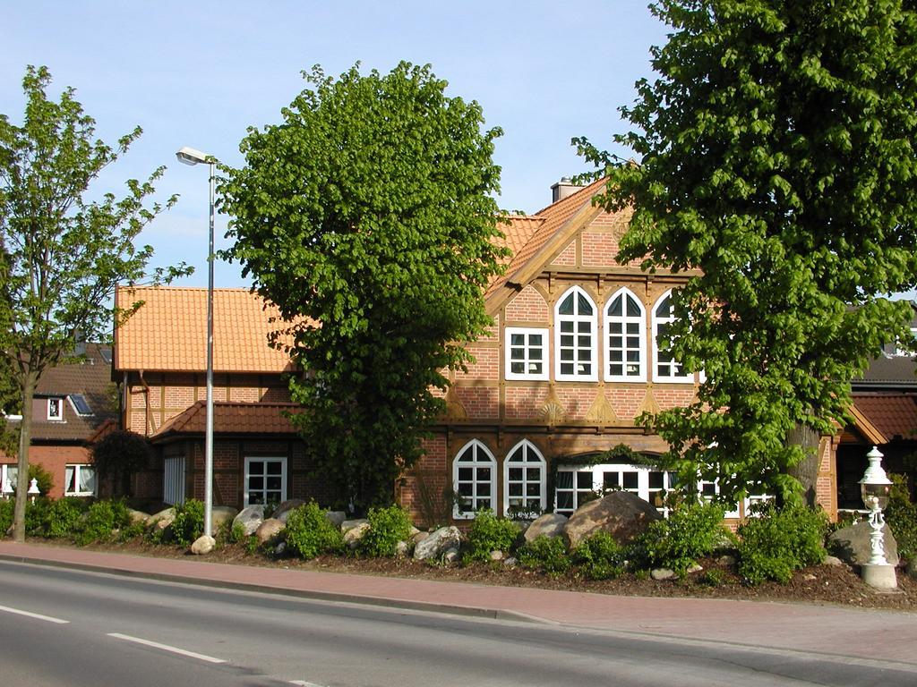Stelinger Hof Hotel Münkel Garbsen Exterior foto