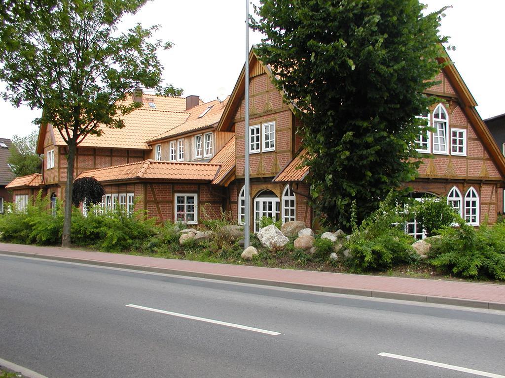 Stelinger Hof Hotel Münkel Garbsen Exterior foto