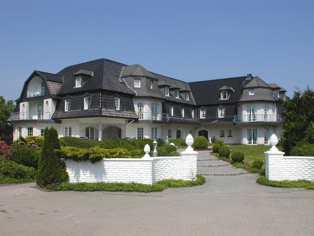Stelinger Hof Hotel Münkel Garbsen Exterior foto